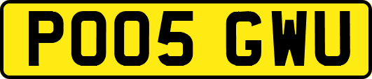 PO05GWU