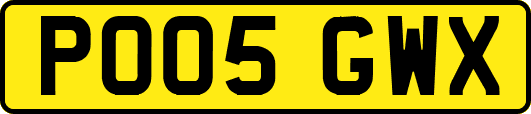 PO05GWX