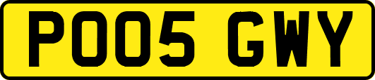 PO05GWY