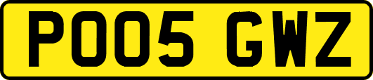 PO05GWZ