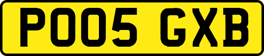 PO05GXB