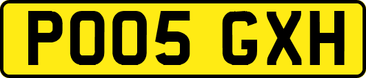 PO05GXH
