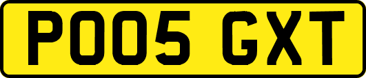 PO05GXT