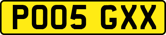 PO05GXX