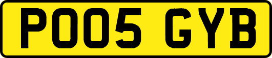 PO05GYB