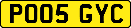 PO05GYC