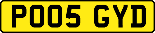 PO05GYD