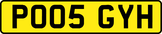 PO05GYH