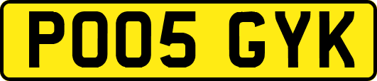 PO05GYK