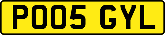 PO05GYL