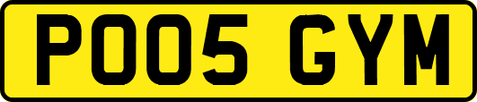 PO05GYM