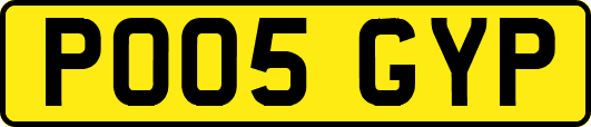 PO05GYP