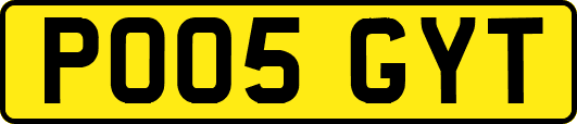 PO05GYT