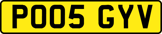 PO05GYV