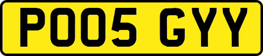 PO05GYY