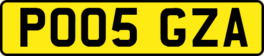 PO05GZA