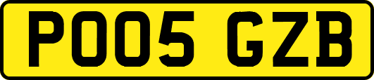 PO05GZB