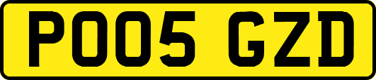 PO05GZD