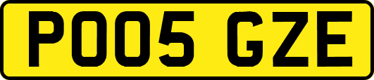 PO05GZE