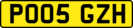 PO05GZH