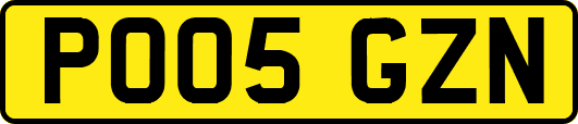 PO05GZN