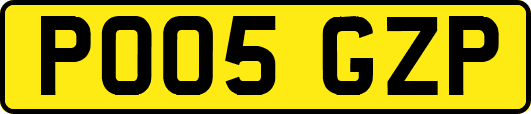 PO05GZP