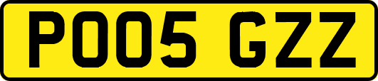 PO05GZZ
