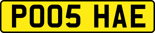 PO05HAE