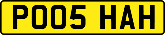 PO05HAH
