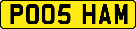 PO05HAM