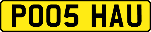 PO05HAU