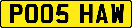 PO05HAW