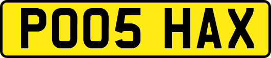 PO05HAX
