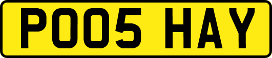 PO05HAY