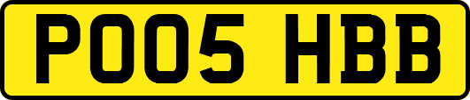PO05HBB