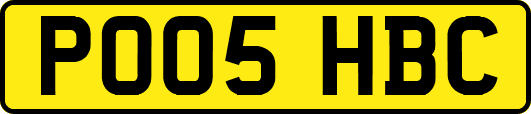 PO05HBC