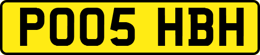 PO05HBH