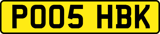 PO05HBK