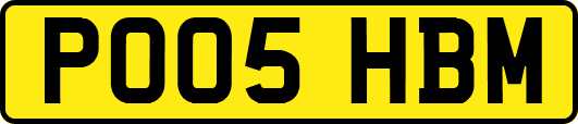 PO05HBM