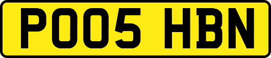 PO05HBN