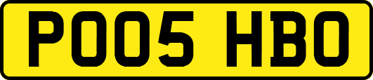 PO05HBO