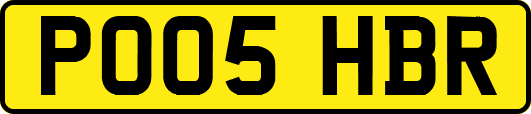 PO05HBR
