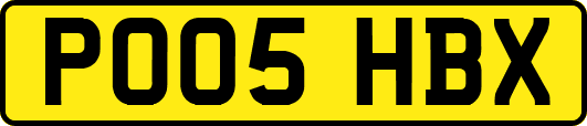PO05HBX