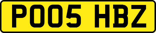 PO05HBZ