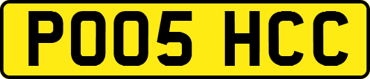 PO05HCC