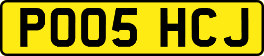 PO05HCJ