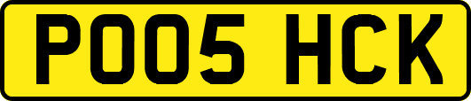PO05HCK