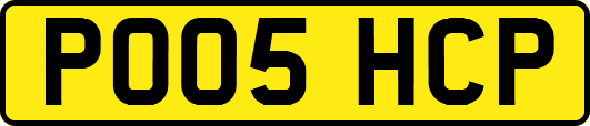 PO05HCP