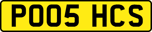 PO05HCS