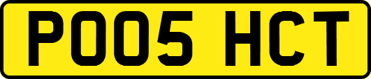 PO05HCT